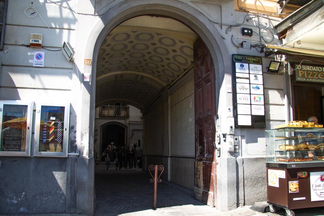 Pisacane Family Napoli
