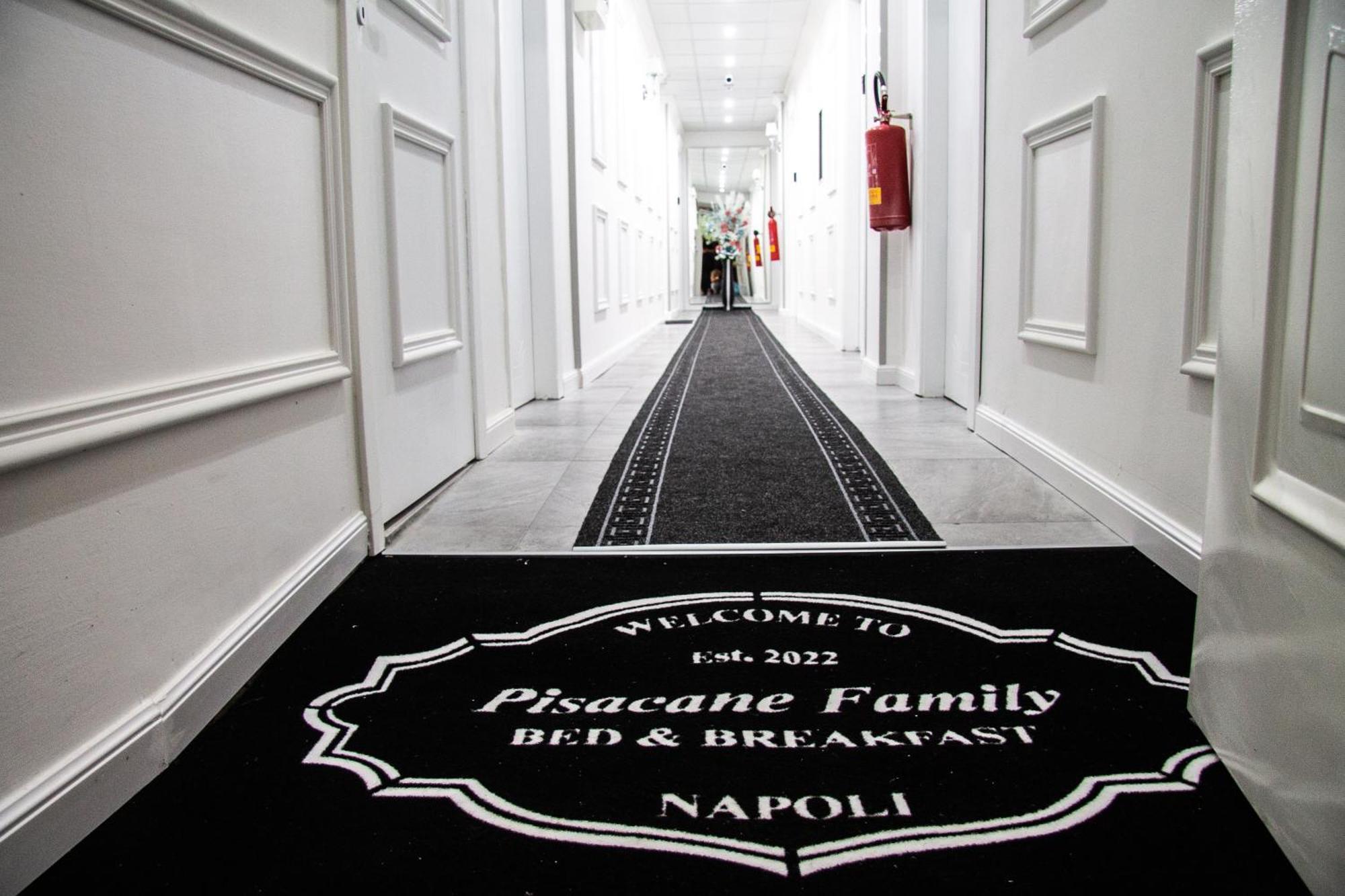 Pisacane Family Napoli